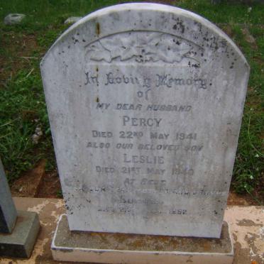 WADE Percy -1941 :: WADE Sophia -1952 :: WADE Leslie -1940