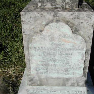 WATSON Nellie Cooper -1950