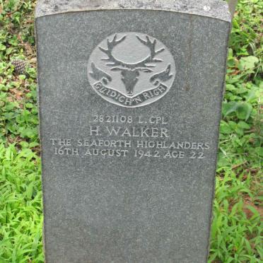 WALKER H. -1942