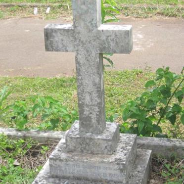 WATSON Mary, SPENCER -1961