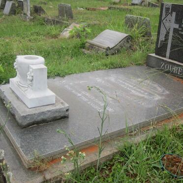 ZOURELIS Peter -1961 &amp; Venetia 1919-2011