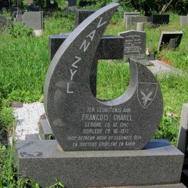 ZYL Francois Charel, van 1942-1977