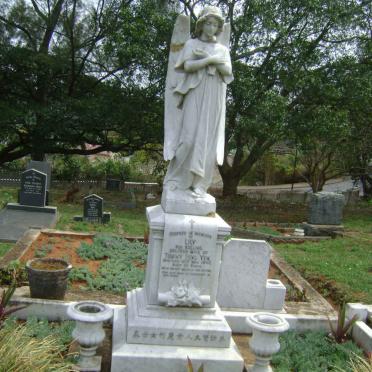 YEN Lily, Fong nee KOLLING -1940