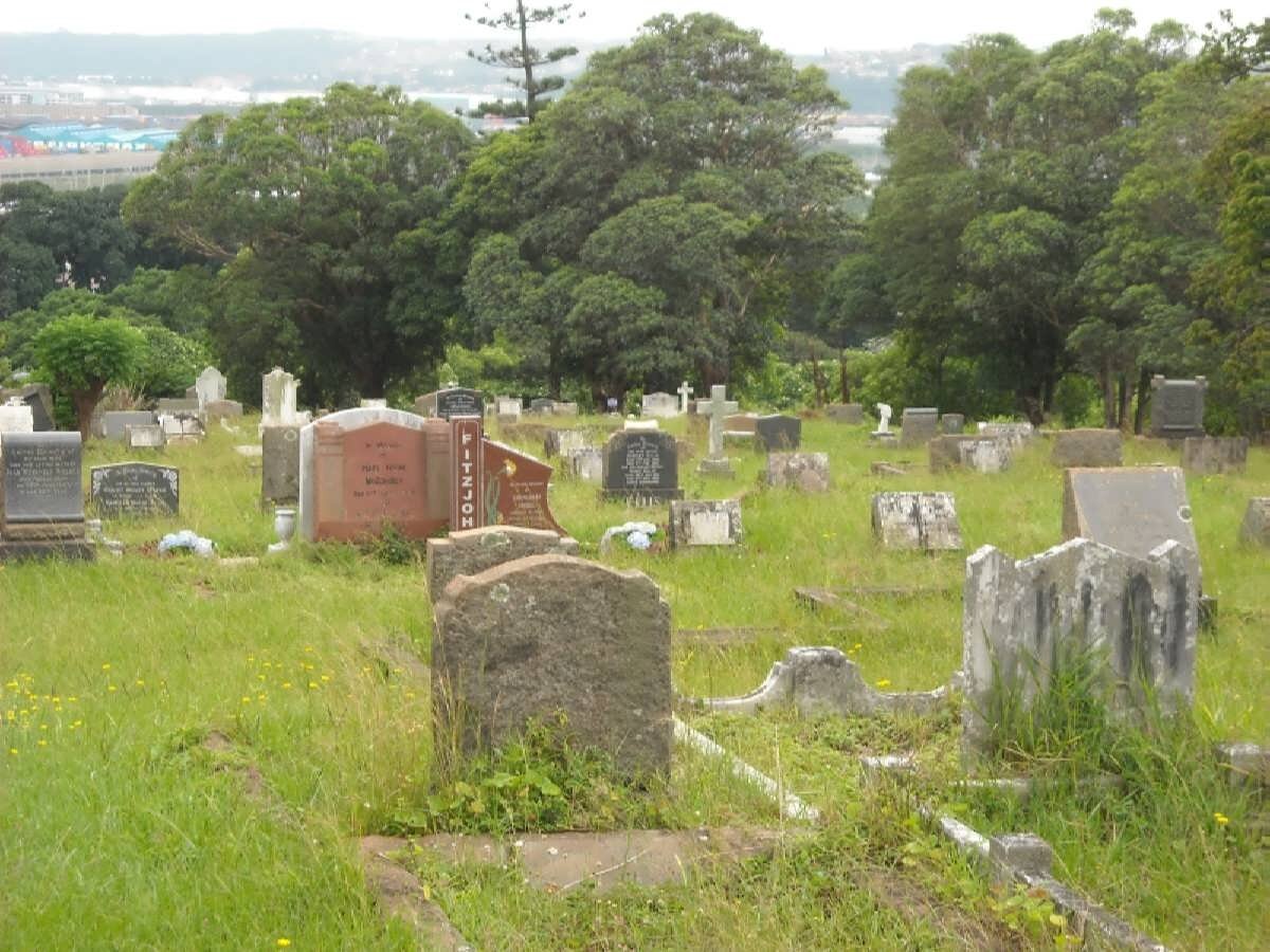 18. Overview on Block W - General View