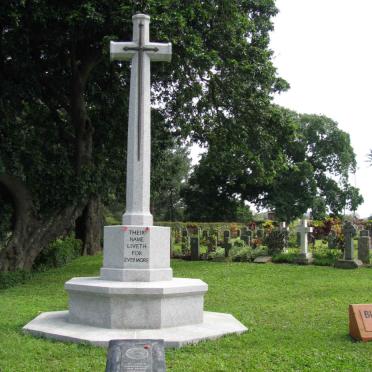 10. General View of Monument to Fallen Soldiers