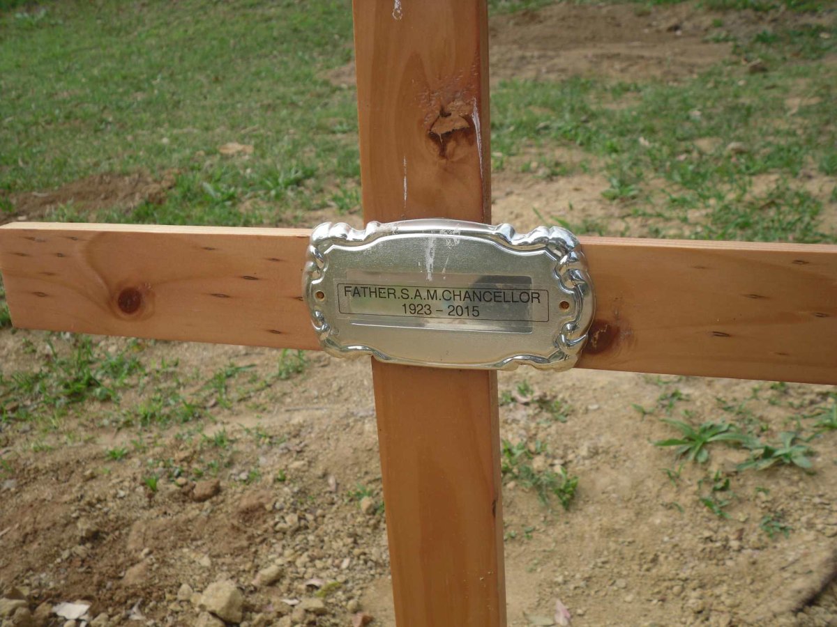 CHANCELLOR S.A.M. 1923-2015