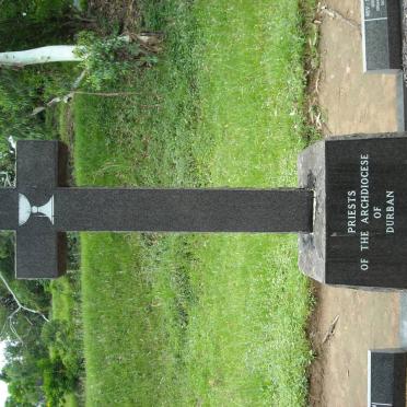 2. Priests of the Archdiocese of Durban