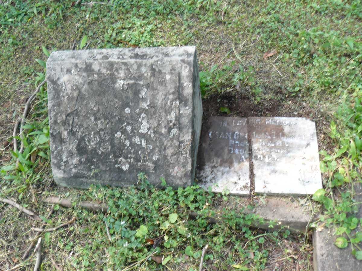 ? Susan Cecilia L? nee BOTHA -194?