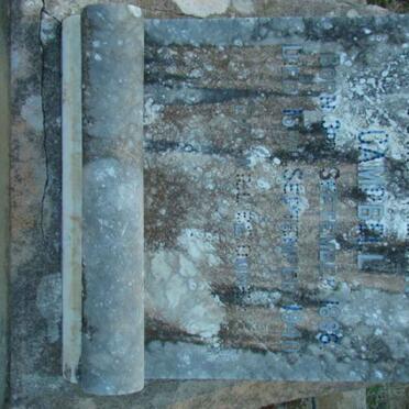 CAMPBELL John Allan 1886-1940