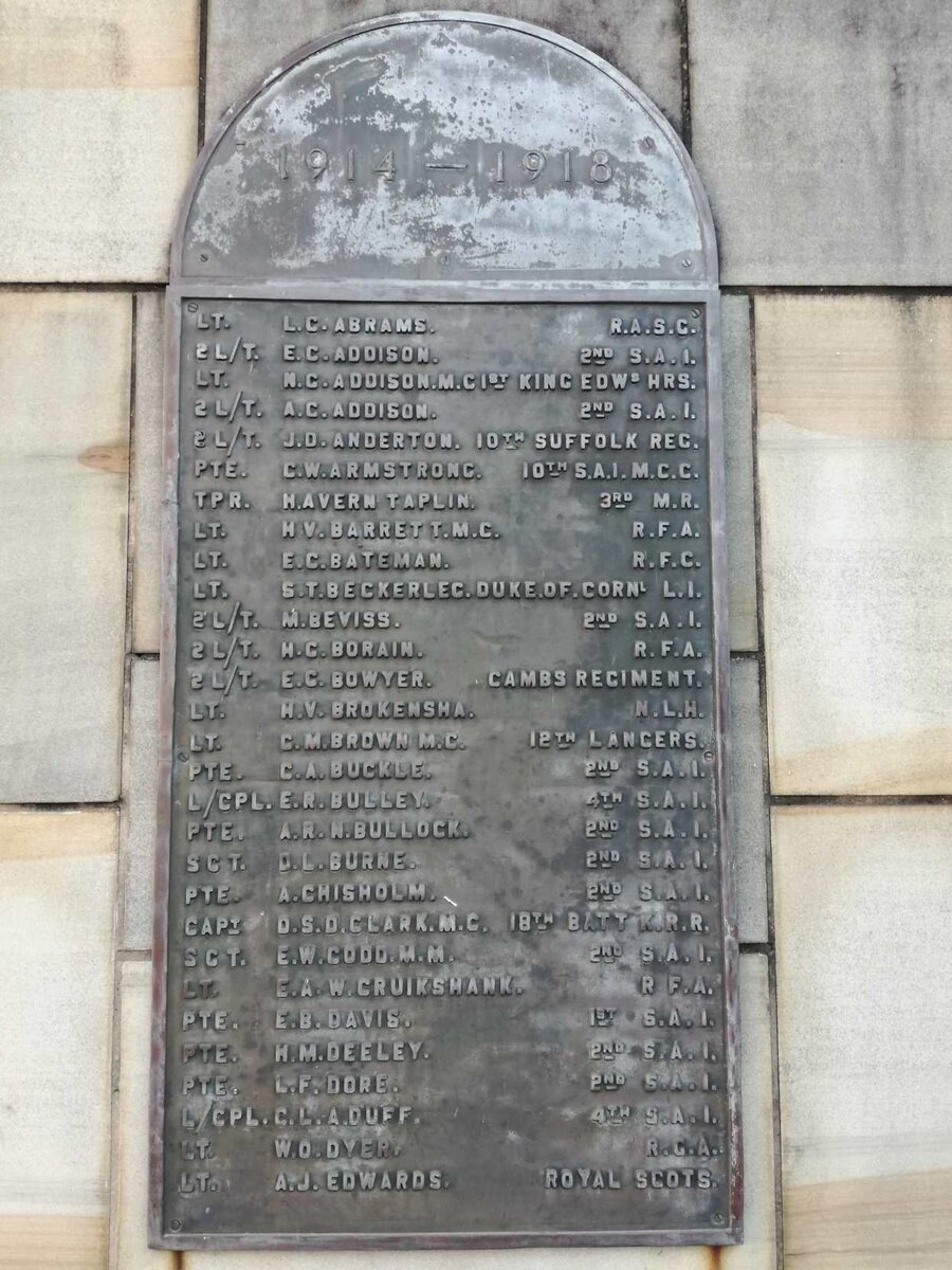 3. 1914-1918