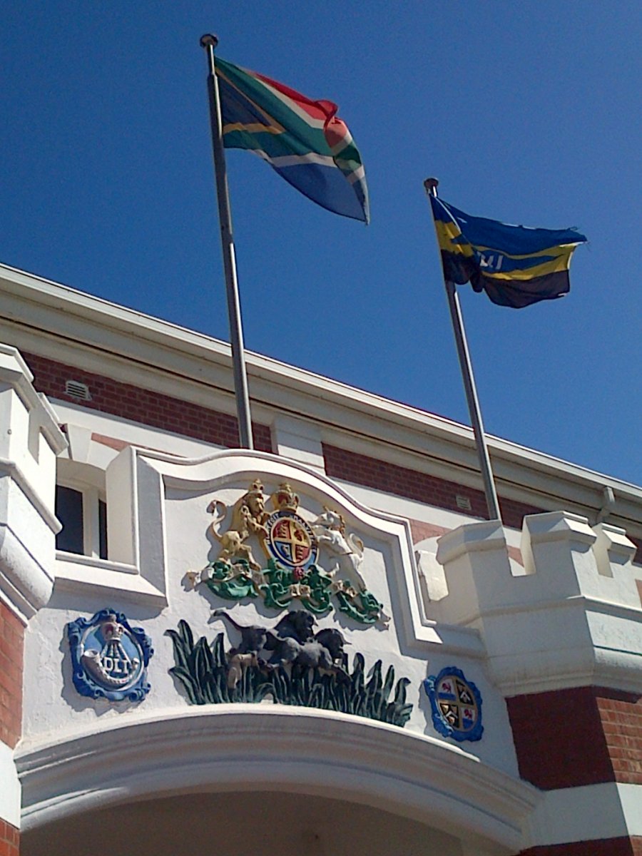 1. Durban Light Infantry HQ