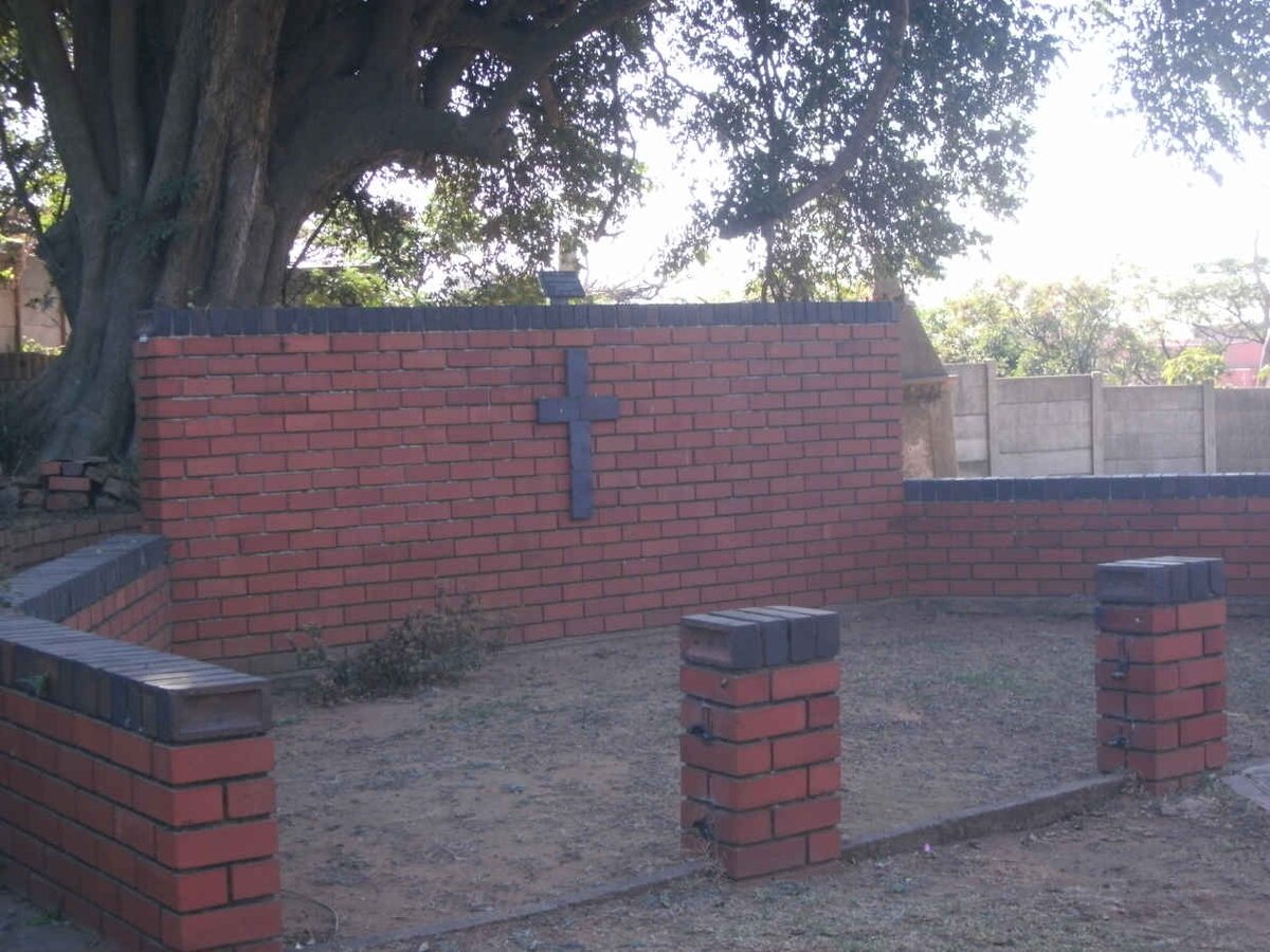 1. Memorial wall