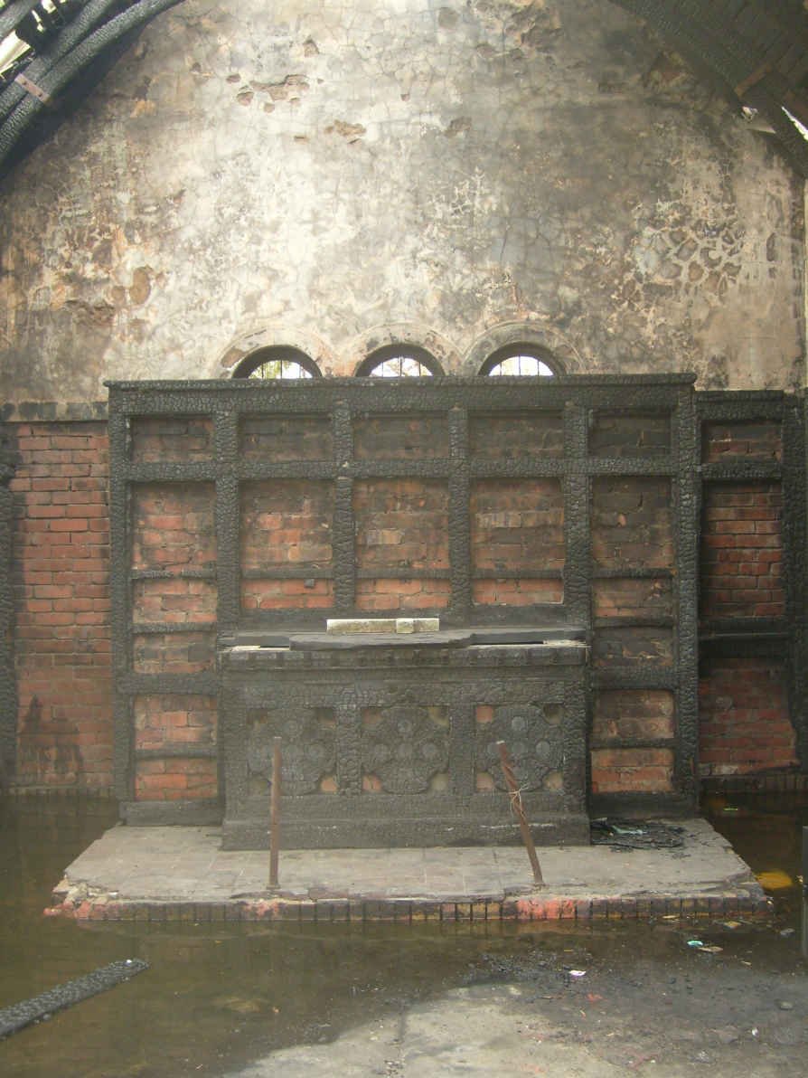 4. Chapel