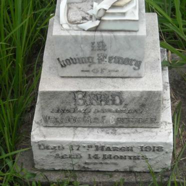 CROWDER Enid -1918