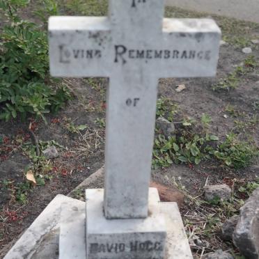 HOGG David 1883-19?3