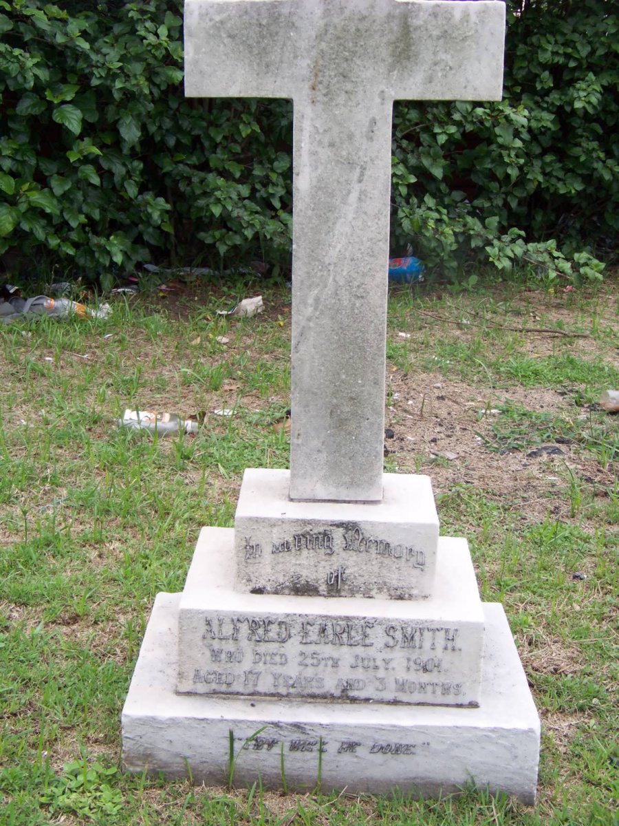 SMITH Alfred Earle -190?