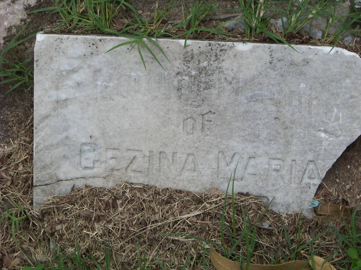? Gezina Maria