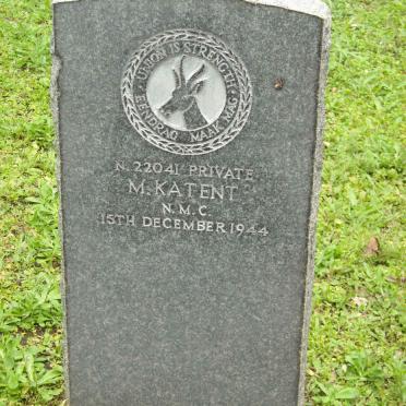 KATENT M. -1944