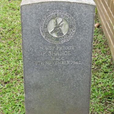 SHANGE P. -1942