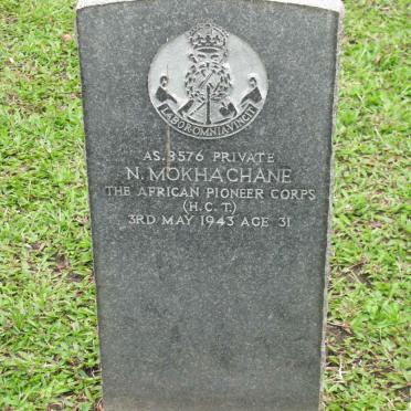 MOKHACHANE N. -1943