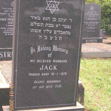 DAITZ Jack -1979