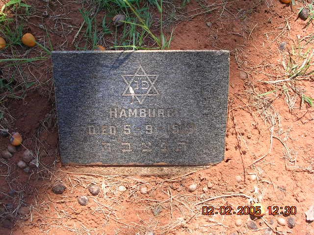 HAMBURG -19?3