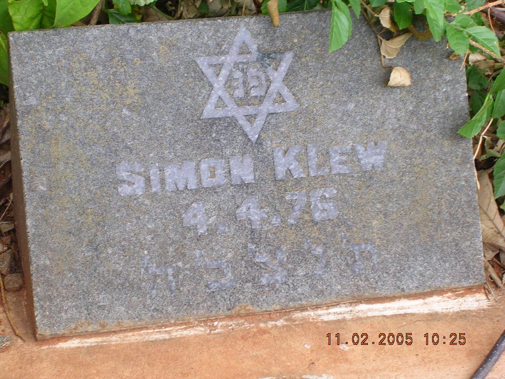 KLEW Simon -1976