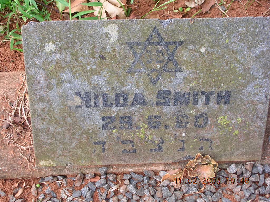 SMITH Hilda -1960