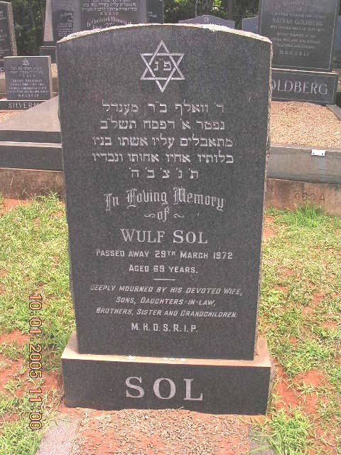 SOL Wulf -1972