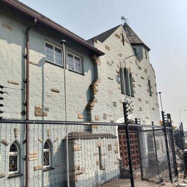 02. MEMORABLE ORDER OF TIN HATS WARRIORS, MUSEUM OF MILITARIA