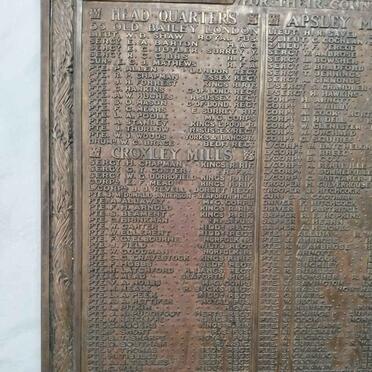 10. TO THE ETERNAL HONOUR AND UNDYING MEMORY OF THE GALLANT MEN OF THE HRM OF JOHN DICKINSON AND CO WHO GAVE THEIR LIVES FOR THEIR COUNTRY IN THE GREAT WAR 1914-1918_2