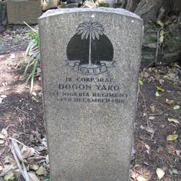 YARO Dogon -1916