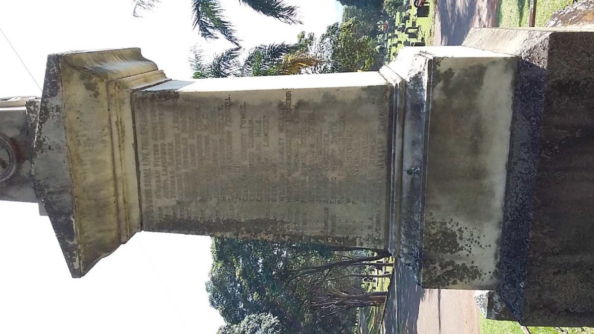 4. War Memorial