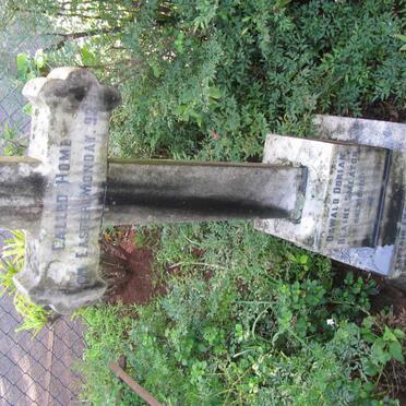 SMEATON Charles Oswald &amp; Dora Dudecima BLAINE :: SMEATON Oswald Dorian Blaine