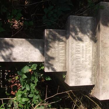 BELLVILLE Emma Mary -1927 :: BELLVILLE Ada Florence 1879-1962 :: BELLVILLE Horace William 1878-1962 &amp; Ellen Mary 1881-