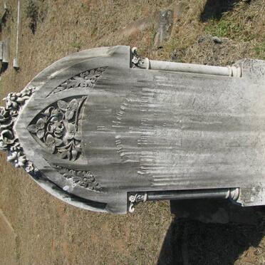 CHURCH Gerald Huntley -1896