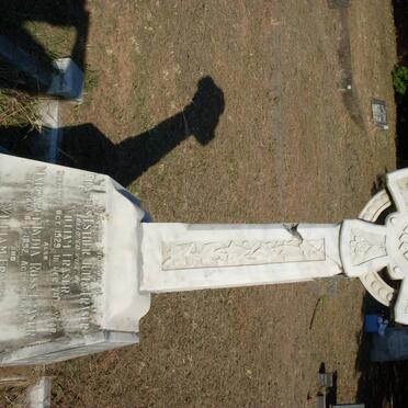 FRASER William -1943 &amp; Frances Esther Julia -1929 :: FRASER Margaret Lydia Ross -1892