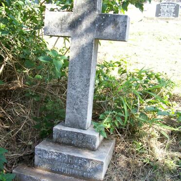 HALLEY Edith Laura -1920