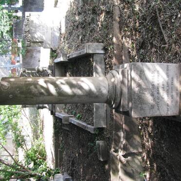 HOUSEHOLD W.J. -1900 :: HOUSEHOLD Henry Howard -1902 :: HOUSEHOLD Emma E. -1859 :: N.J.H. -1885