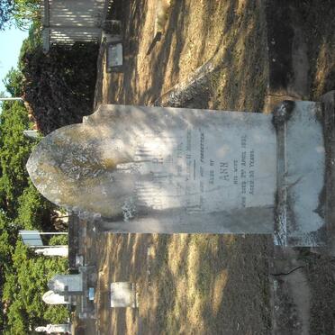 REMON Edmund -1910 &amp; Ann -1932