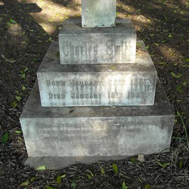 SMITH Charles 186?-1897