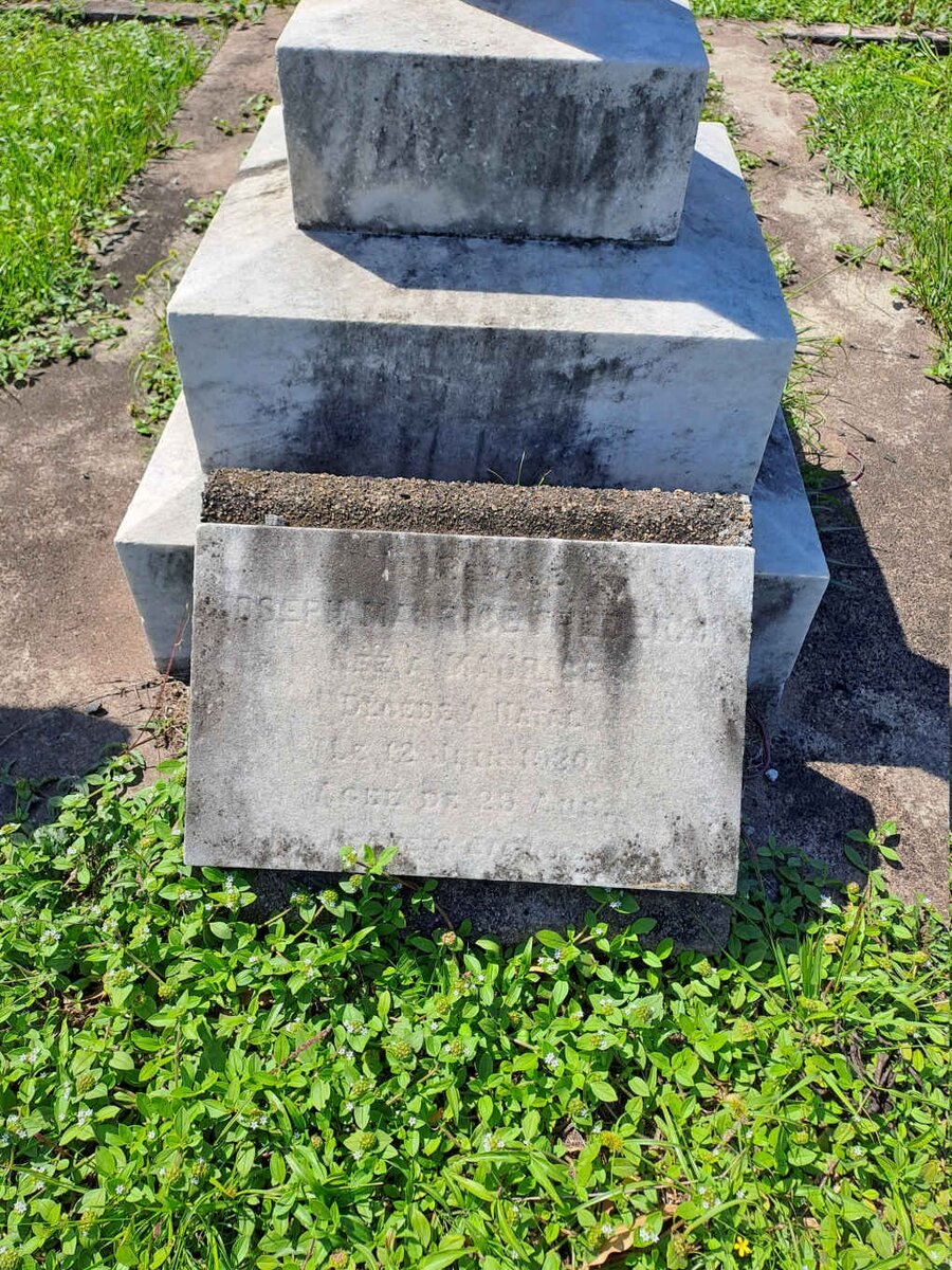 ? Joseph Maurice -1930