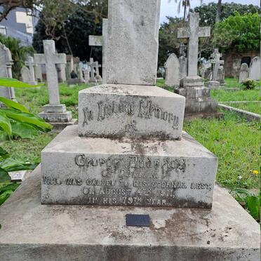 ANDREWS George -1911