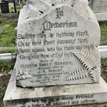 BERNDT Marion Emily -1938