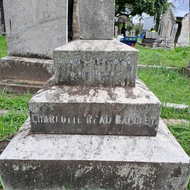 BANGLEY Charlotte Read