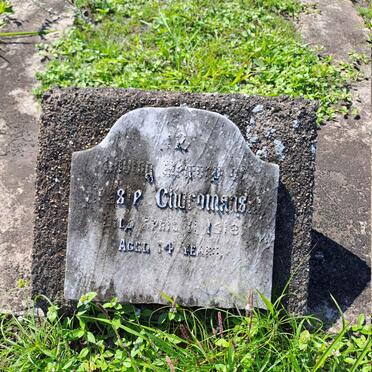 CHOROMANSKI Jessie -1918