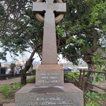 CHURCHILL Joseph Fleetwood 1827-1880