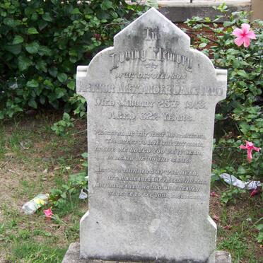 DALGARNO Arthur Alexander -1918