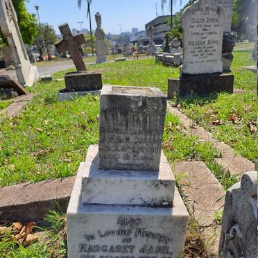 DURANT Margaret Jane -1903 :: DURANT Lily -1901