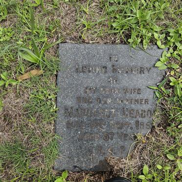 DEACON Margaret -1955